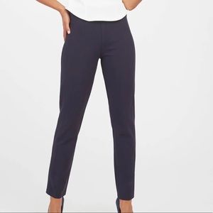 Loft Outlet Mid-Rise Skinny Slacks